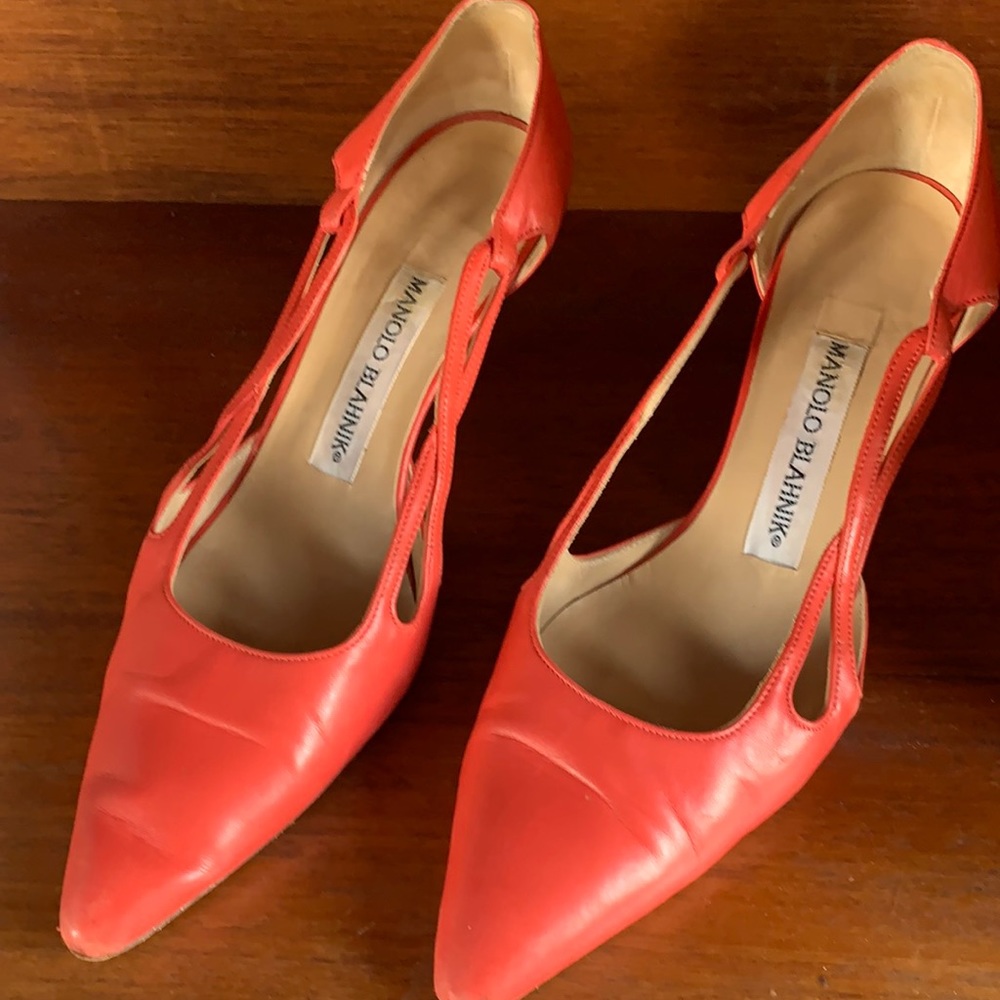 Vintage Manolos